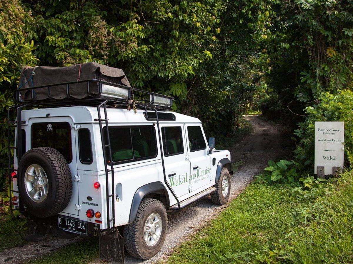 Bali Country Side Land Cruise : Explore Bali Island – 4 WD Bali Jeep Adventure