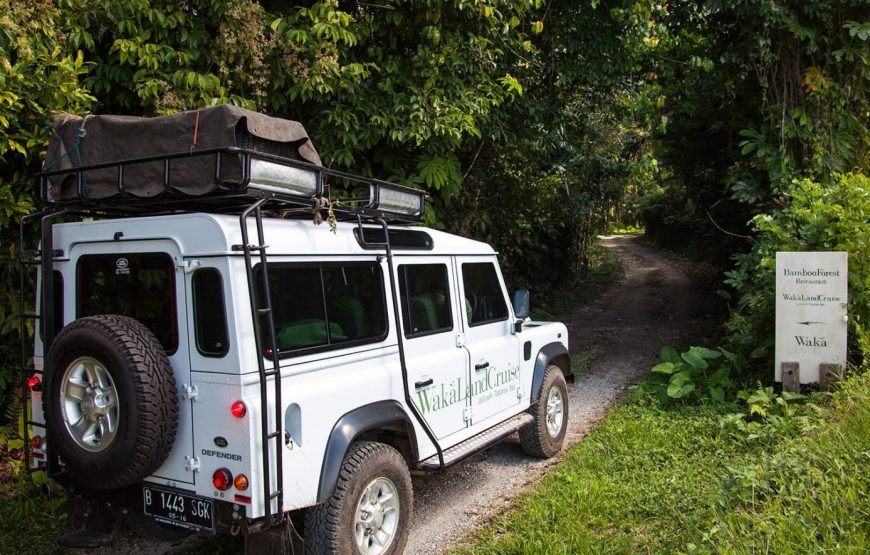 Land Cruise : Explore Bali Island – 4 WD Bali Jeep Adventure