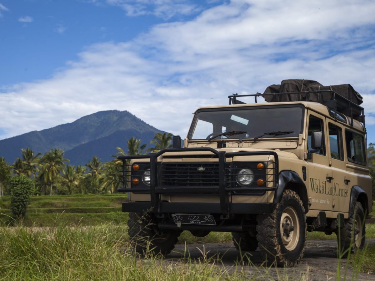 Bali Country Side Land Cruise : Explore Bali Island – 4 WD Bali Jeep Adventure