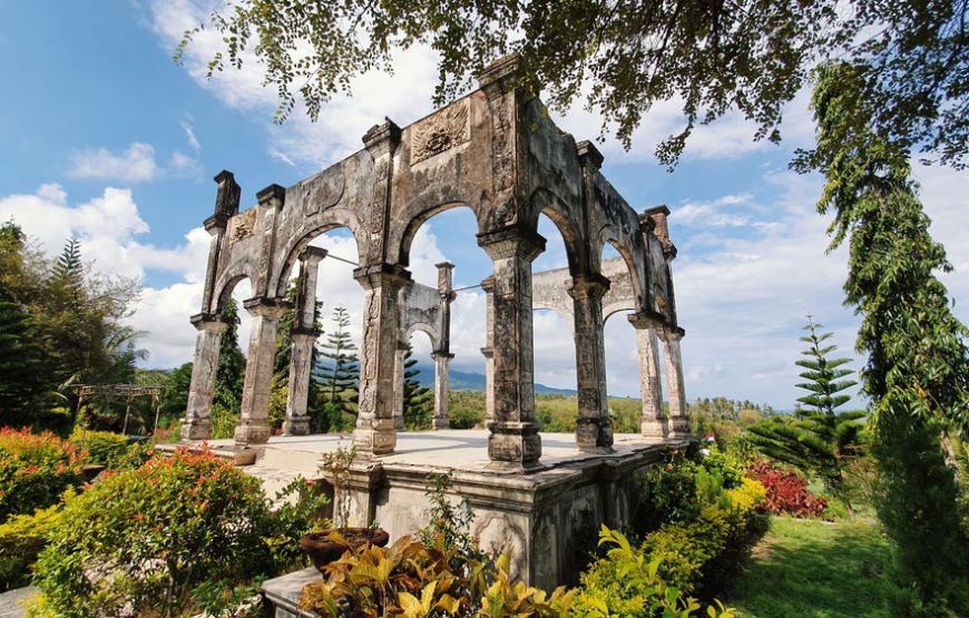 Bali’s Cultural Odyssey: Lempuyang, Tirta Gangga, Candi Dasa and Taman Ujung