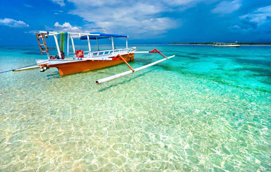 Explore Bali and Gili Highlights