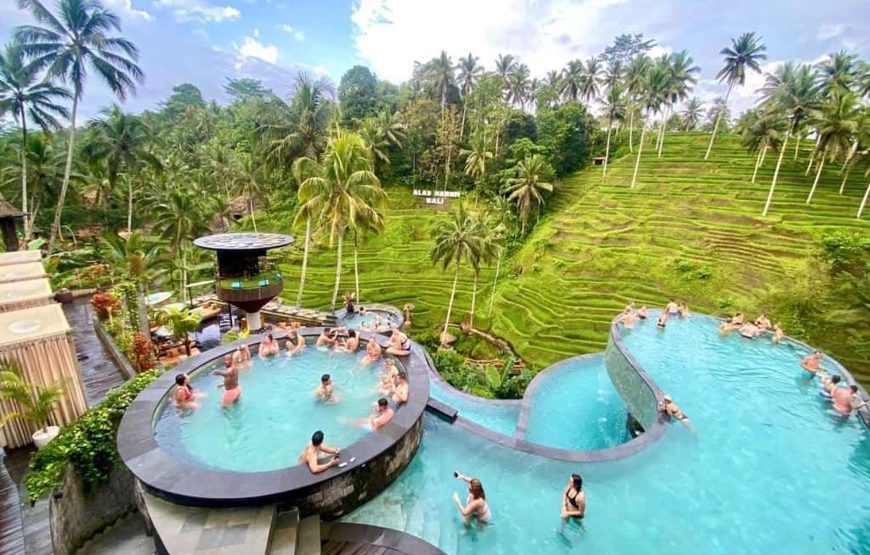 Romantic Bali Escape