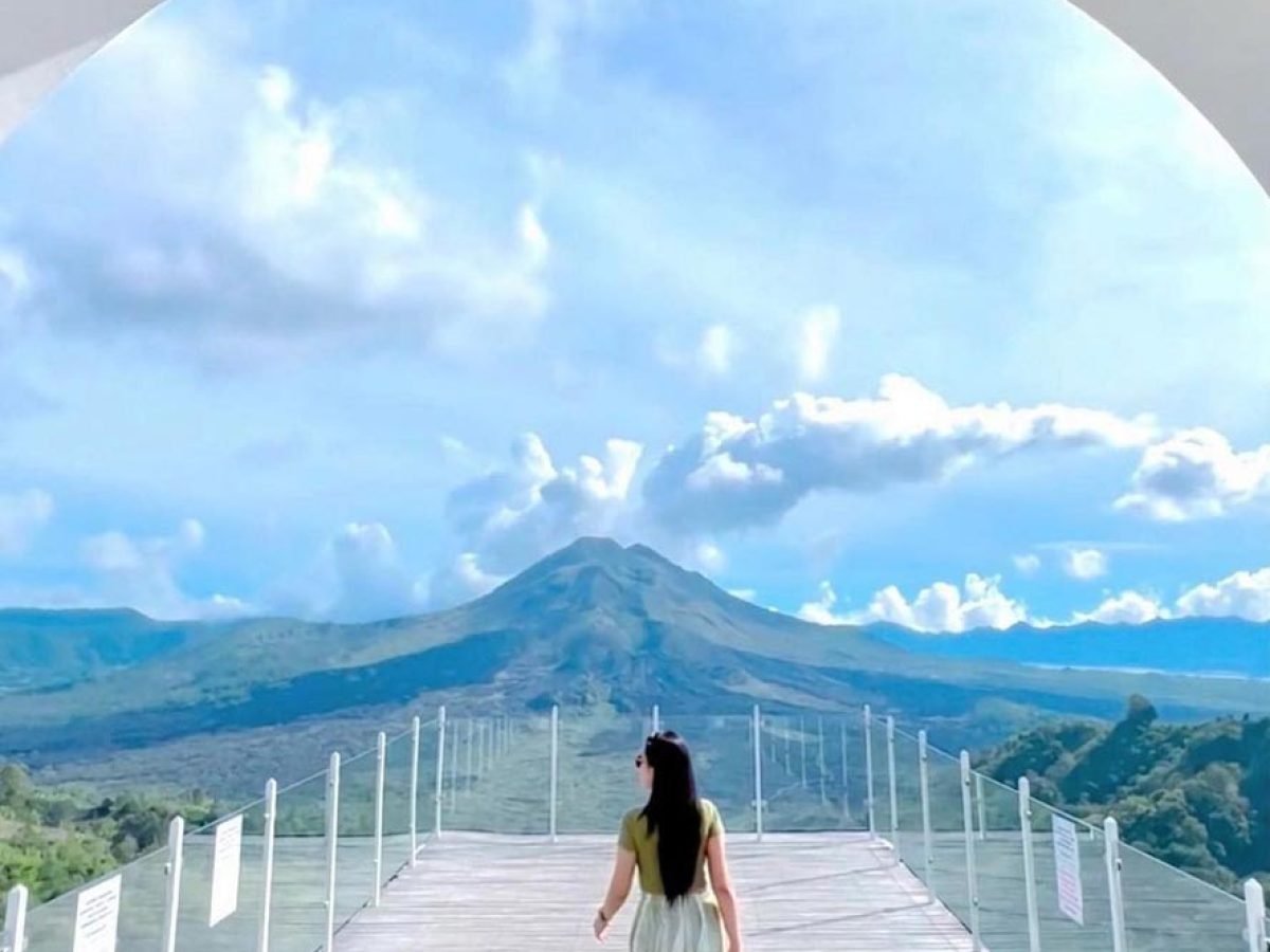 DAY 8.   Magical Ubud and Kintamani Highlights (B)