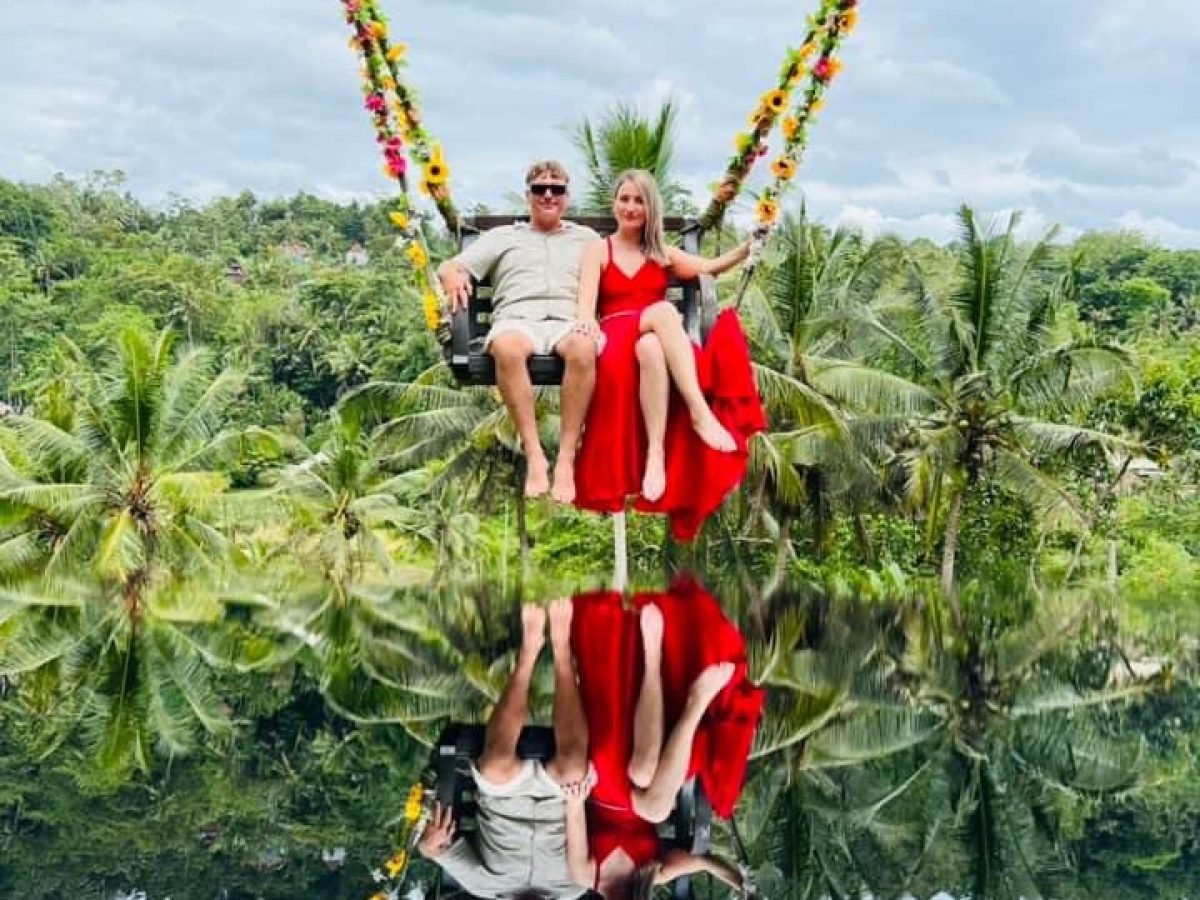 Day 3: Ubud’s Cultural & Adventure Escape (B,L)