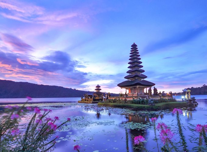 Bali’s Scenic Odyssey: A Journey of Nature and Culture