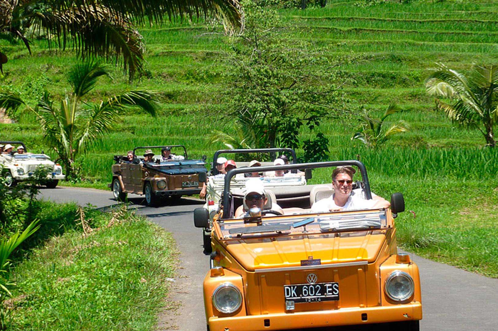 Bali Jeep Adventure – Full-Day Itinerary