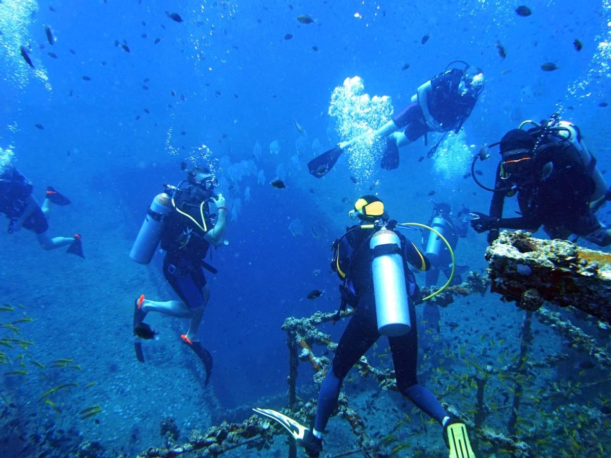 Water Sports & Marine Adventures