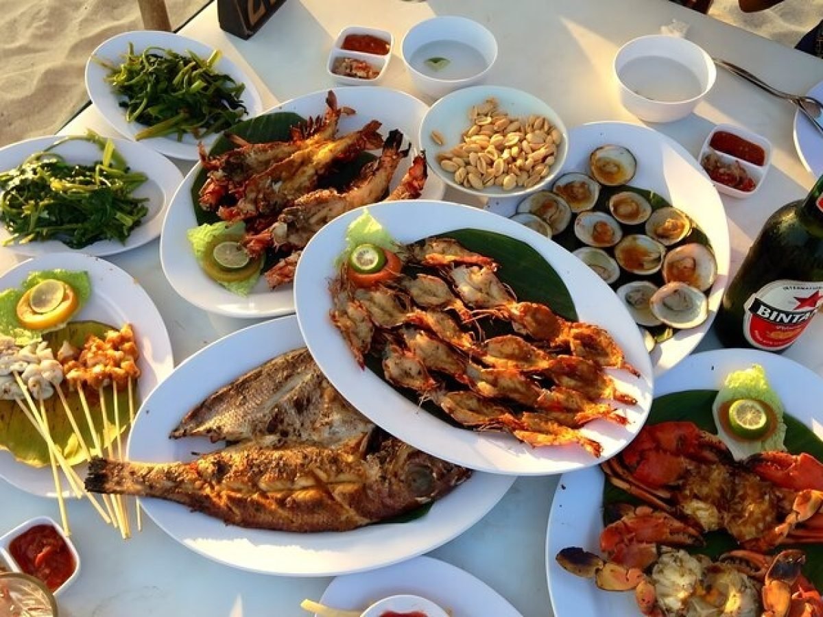 Optional Seafood Dinner at Jimbaran bay