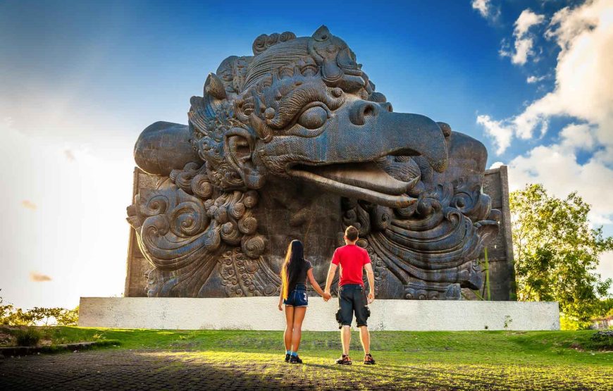 Bali & Nusa Penida Escape: 5 Days, 4 Nights