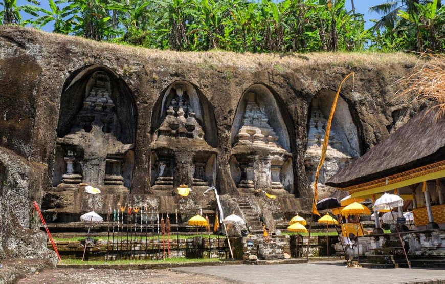 Cultural Wonders of Bali: Ubud & Sacred Temples Tour