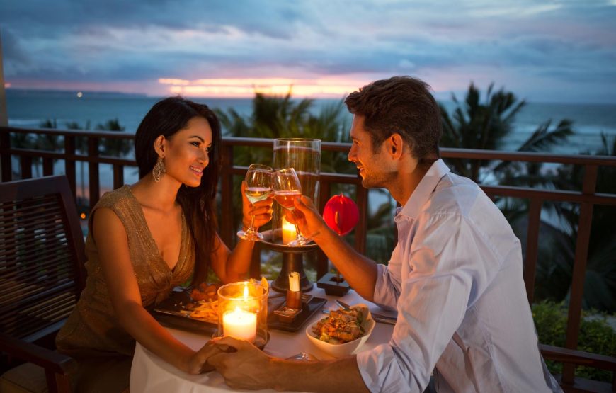 Romantic Bali Escape