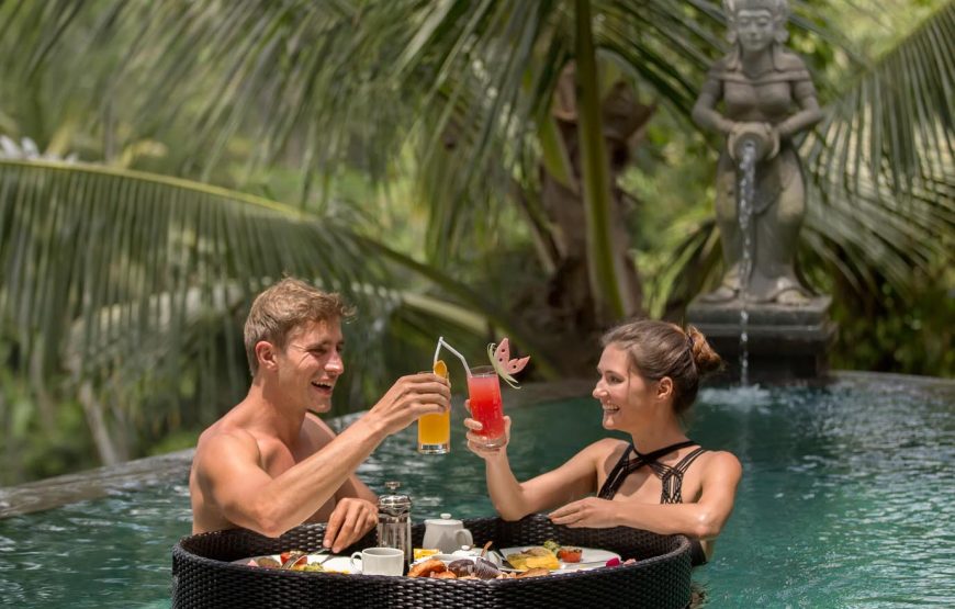 Luxury Bali Romantic Escape