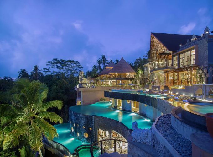 Luxury Bali Romantic Escape