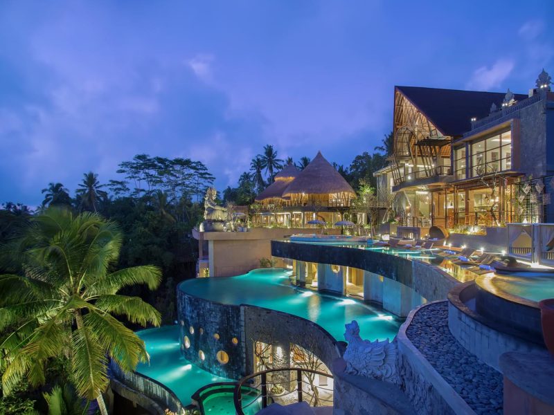 Luxury Bali Romantic Escape