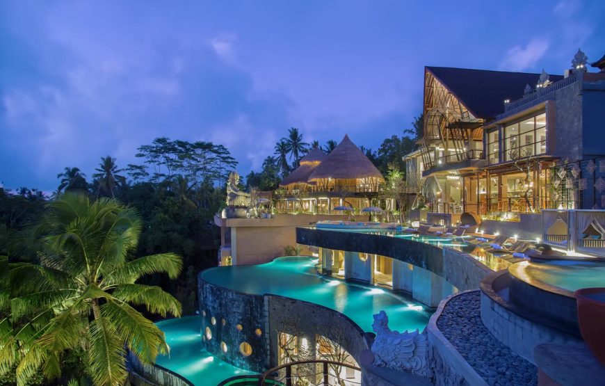 Luxury Bali Romantic Escape