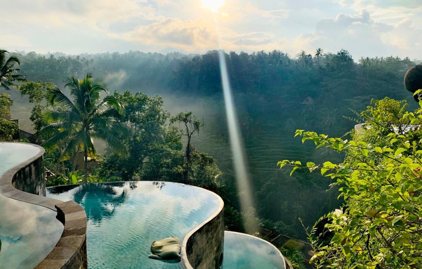 Luxury Bali Romantic Escape