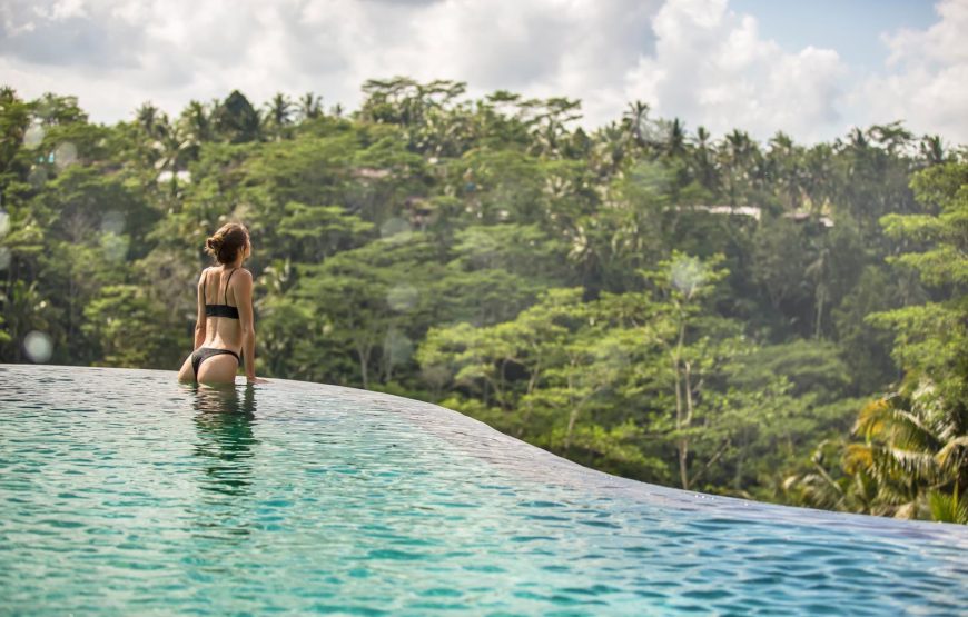 Luxury Bali Romantic Escape