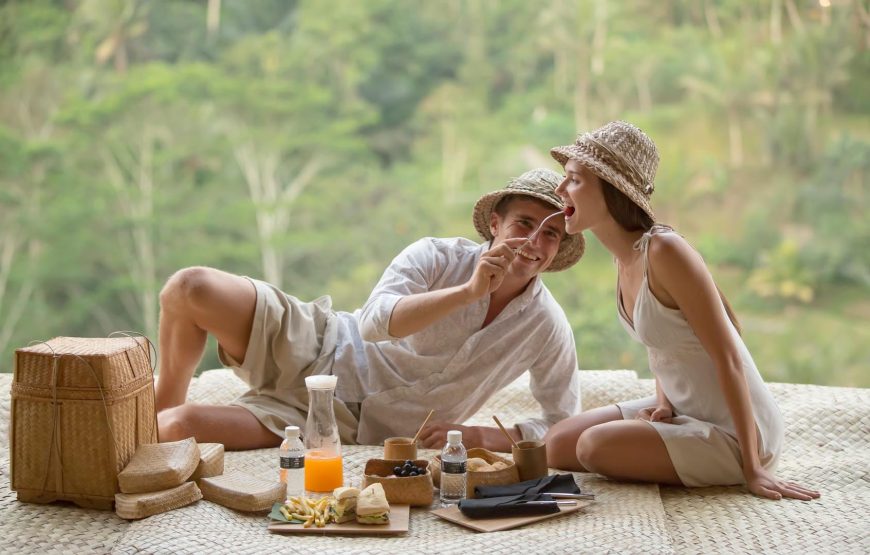 Luxury Bali Romantic Escape