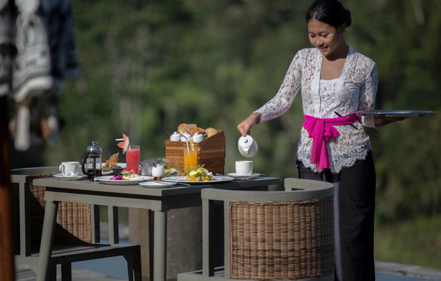 Luxury Bali Romantic Escape