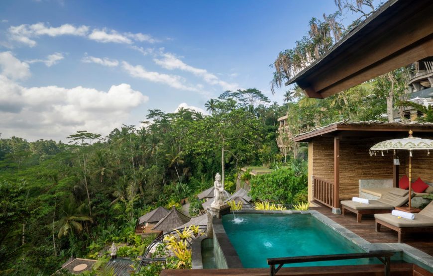 Luxury Bali Romantic Escape