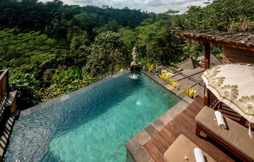 Luxury Bali Romantic Escape