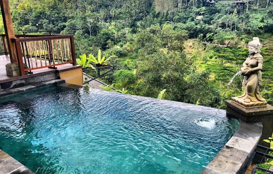 Luxury Bali Romantic Escape