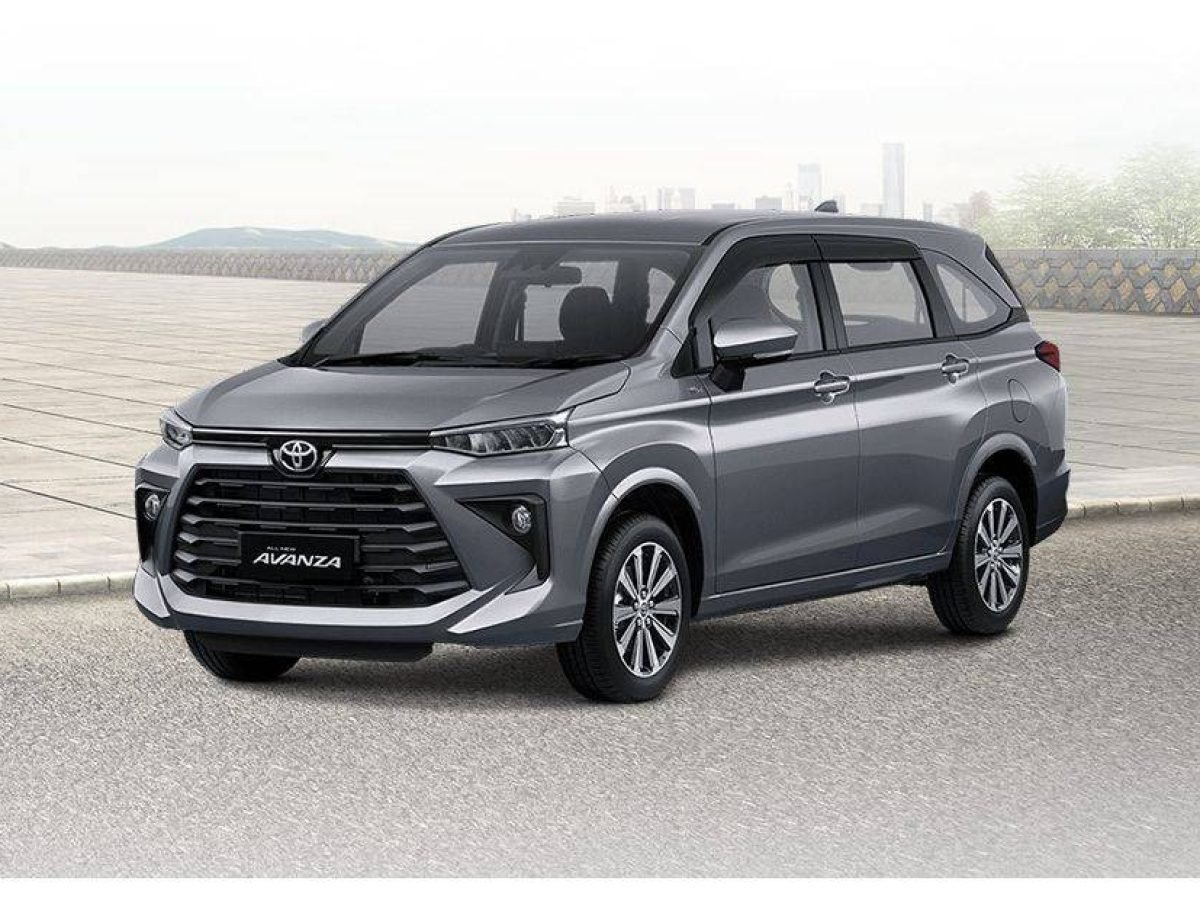 Toyota Avanza
