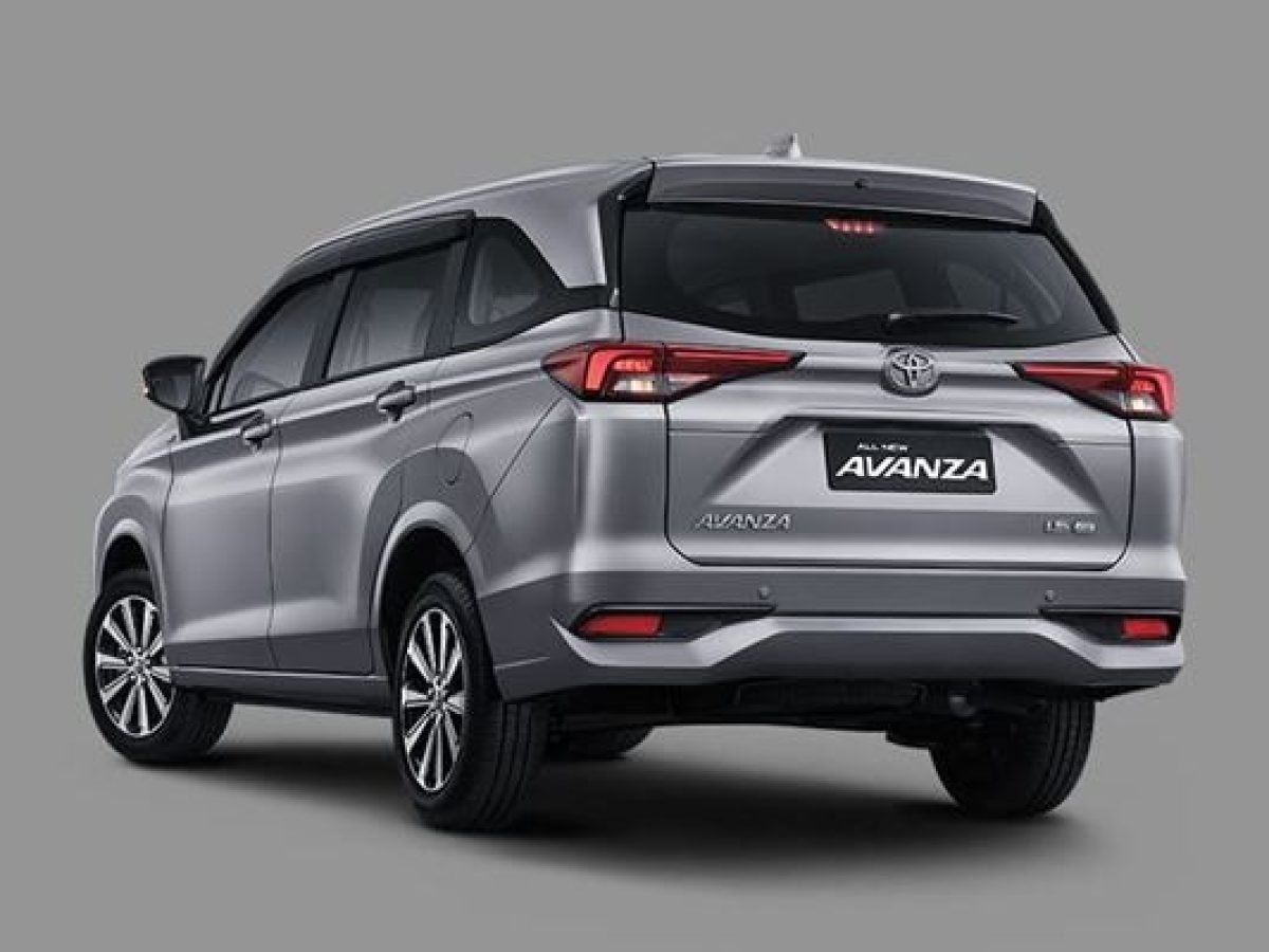 Toyota Avanza