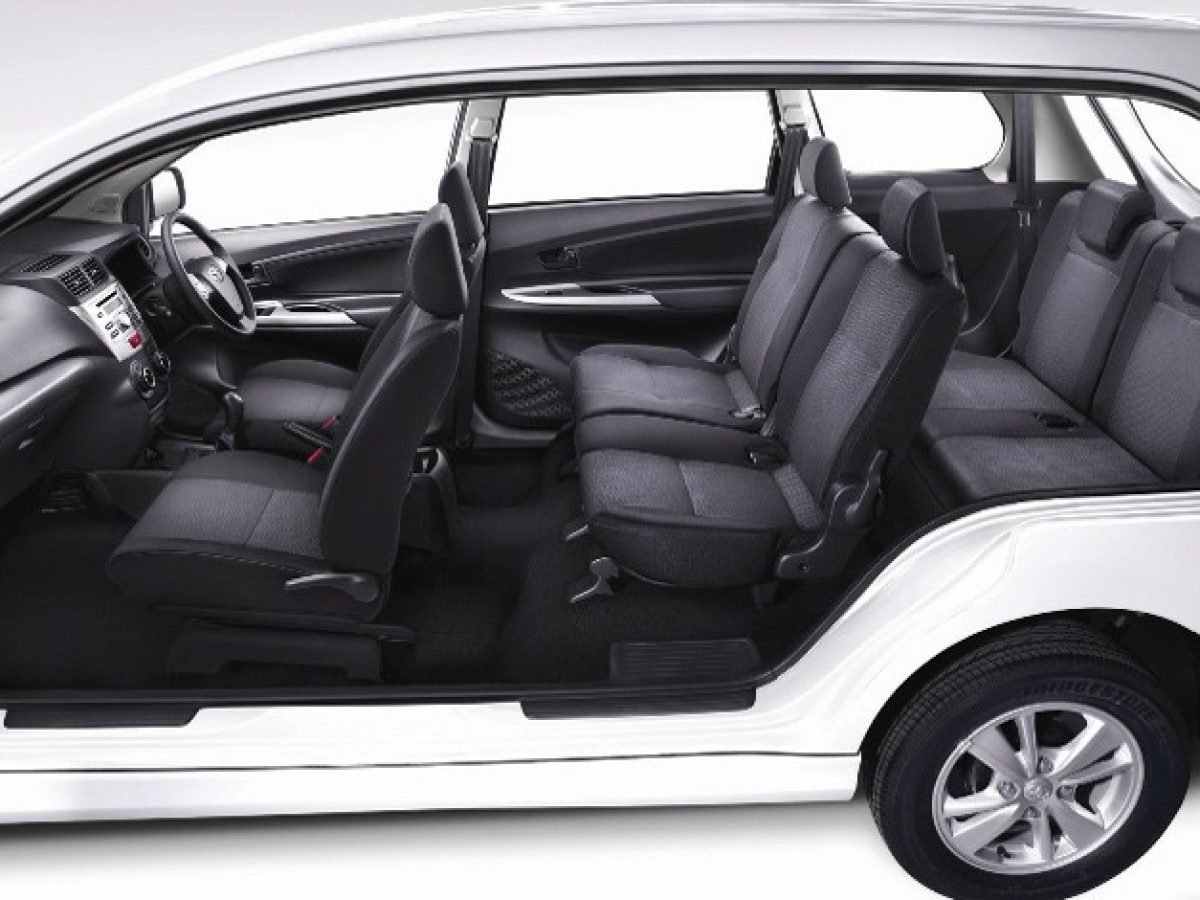 Toyota Avanza or Similiar