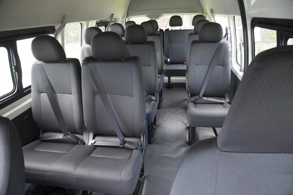 Toyota Hiace Premio