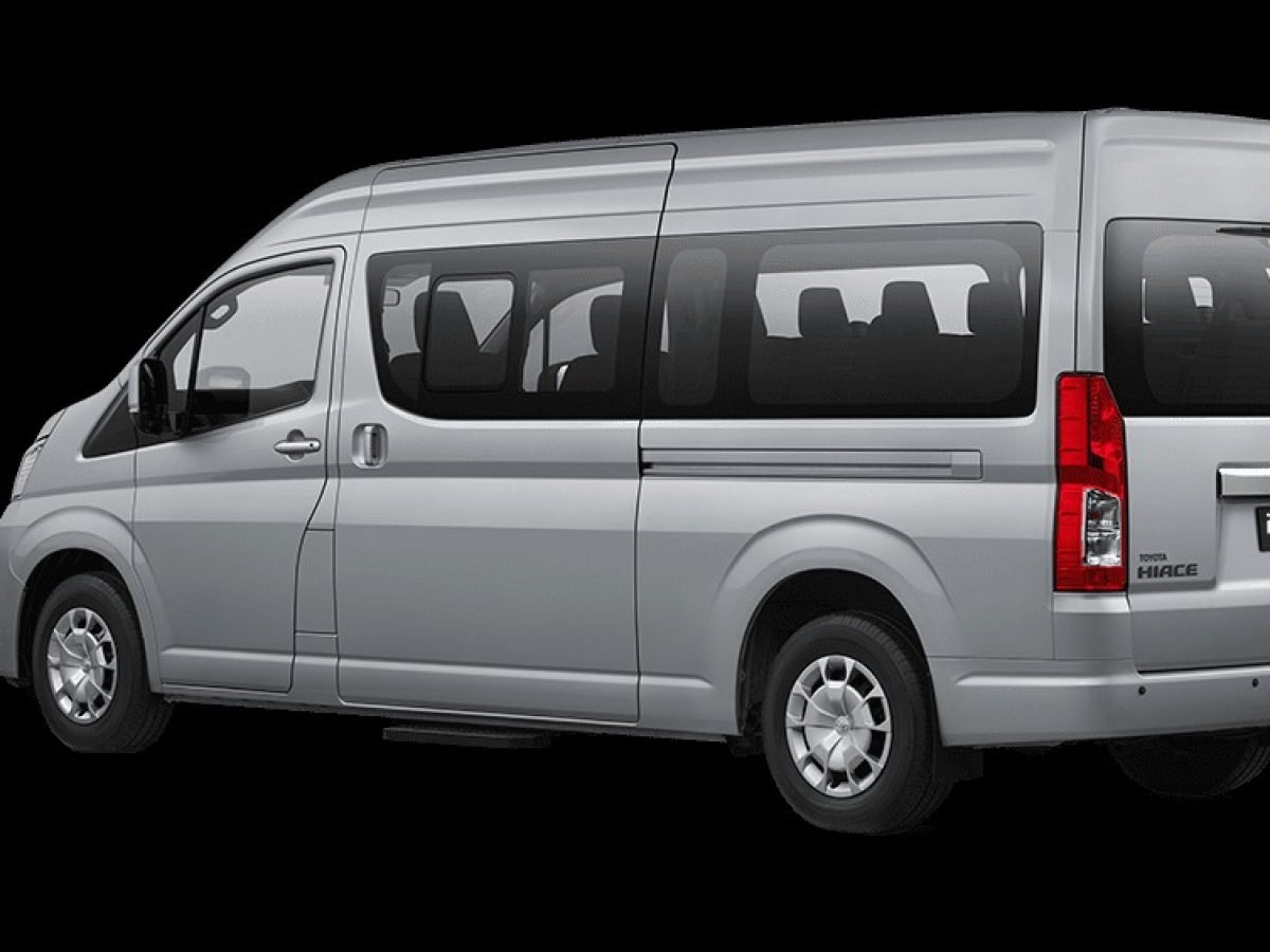Toyota Hiace Premio