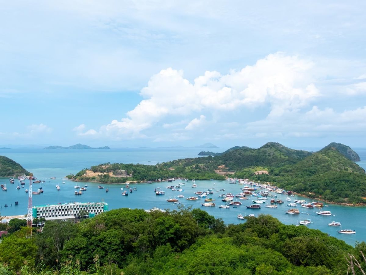 Day 1 – Arrival in Labuan Bajo & Sunset Tour (D)